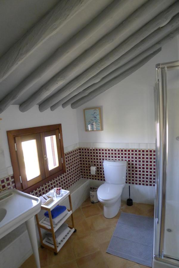 Salvatierra Guest House Ронда Экстерьер фото