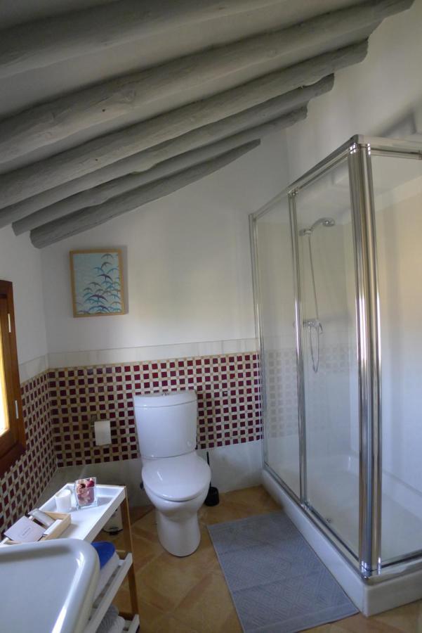 Salvatierra Guest House Ронда Экстерьер фото