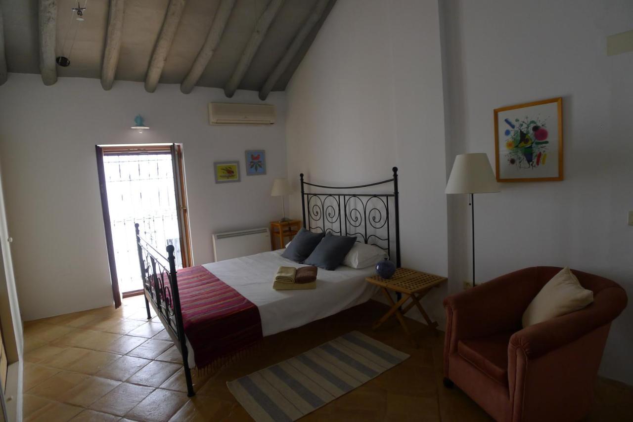 Salvatierra Guest House Ронда Экстерьер фото