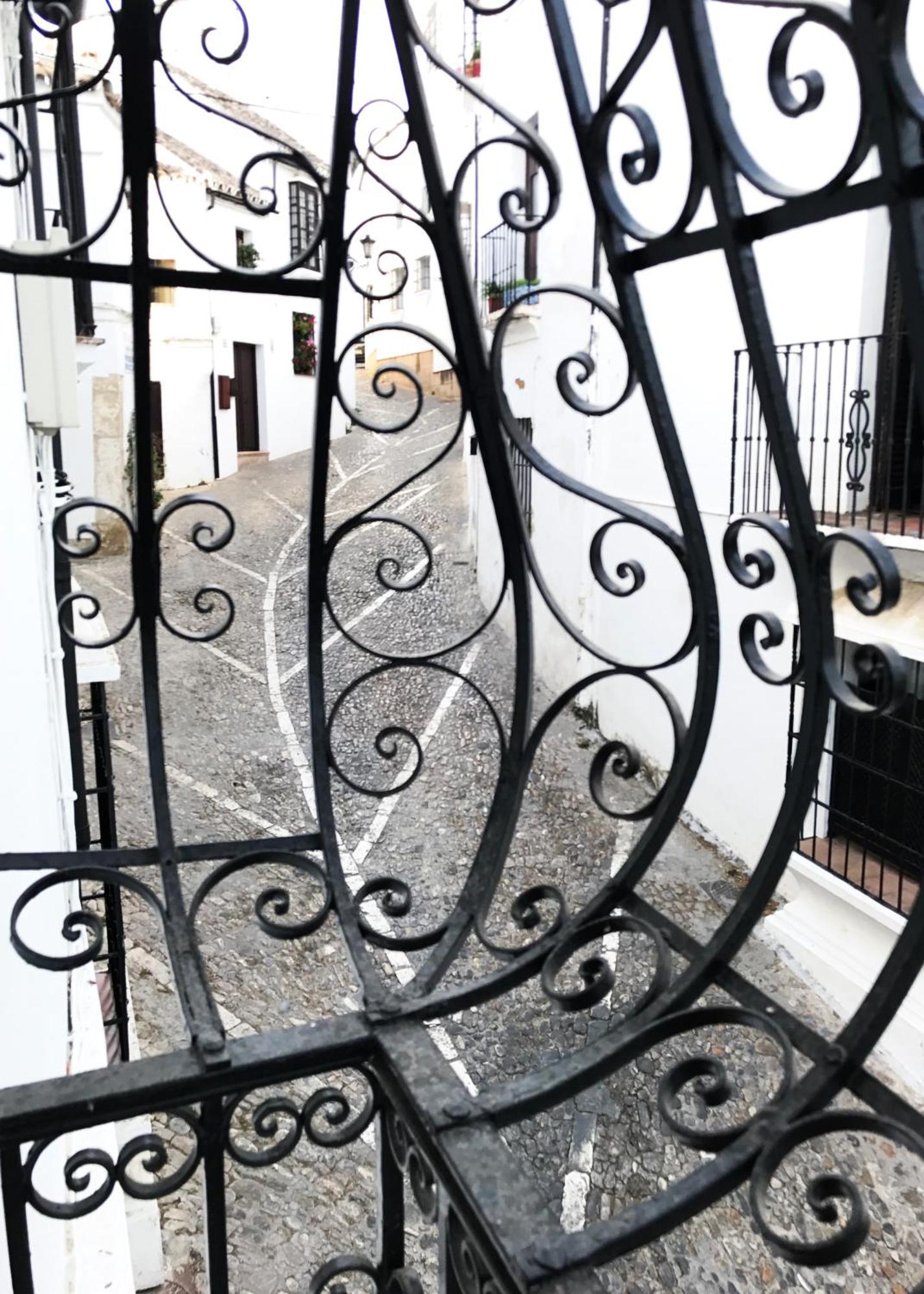 Salvatierra Guest House Ронда Экстерьер фото