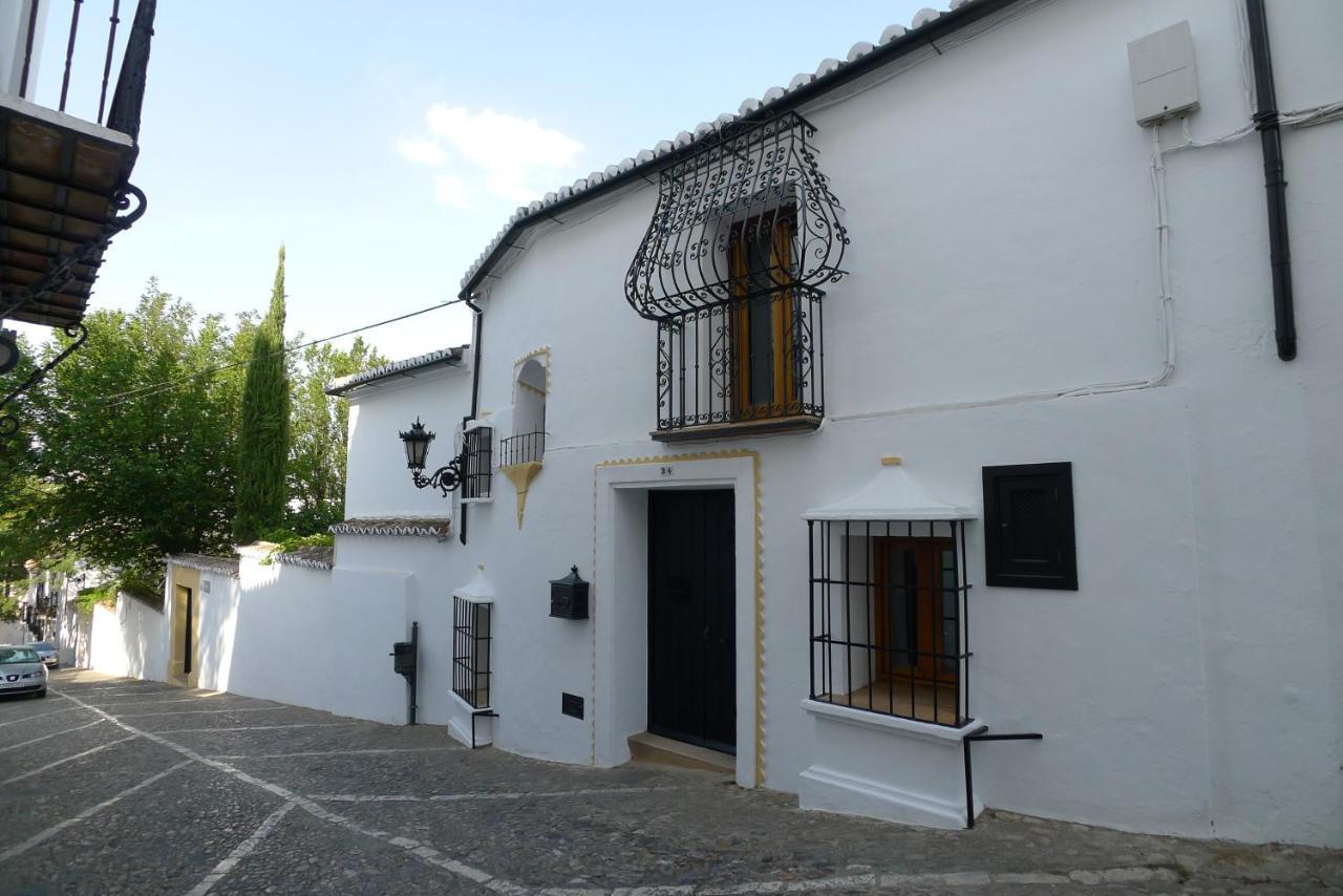 Salvatierra Guest House Ронда Экстерьер фото