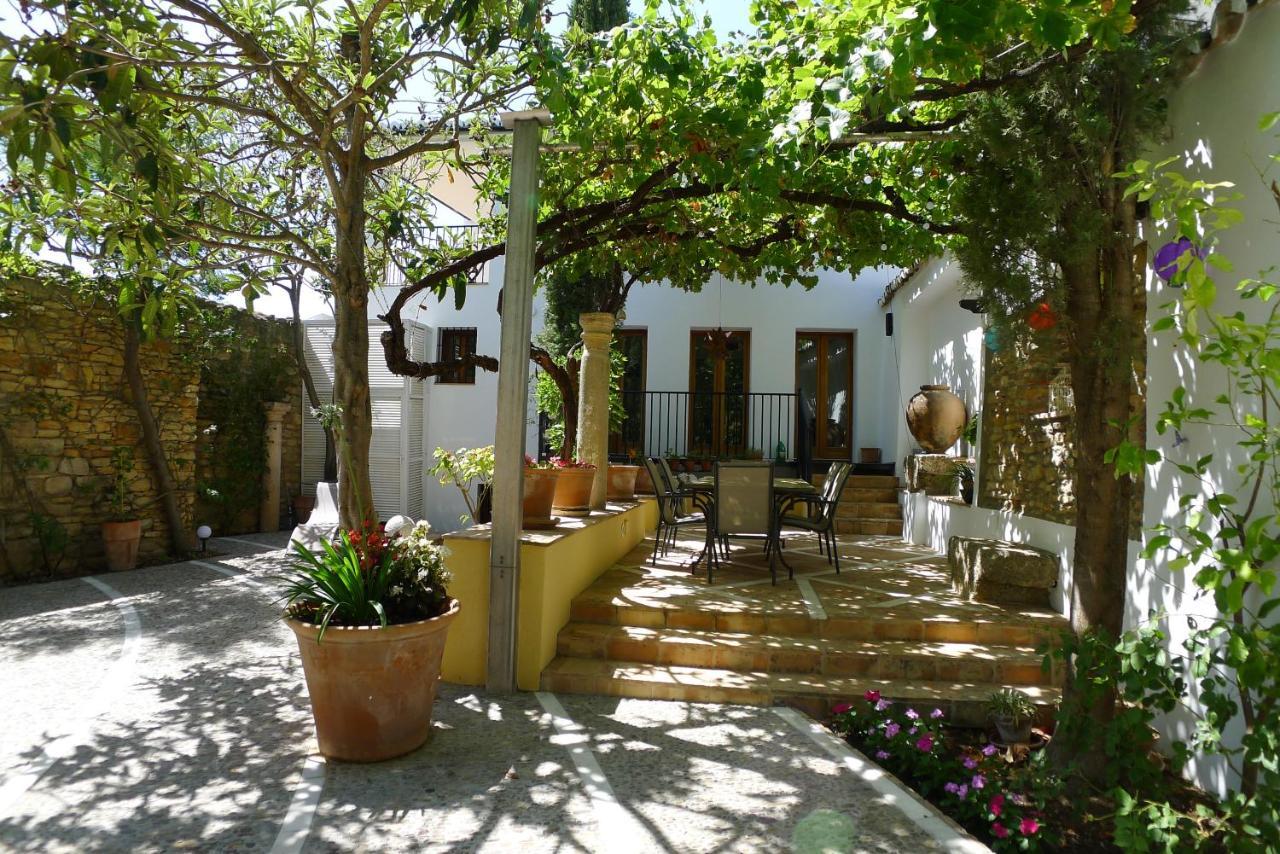 Salvatierra Guest House Ронда Экстерьер фото