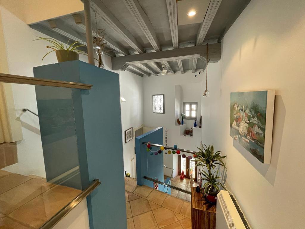 Salvatierra Guest House Ронда Экстерьер фото