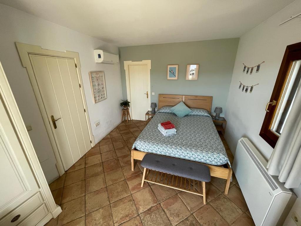 Salvatierra Guest House Ронда Экстерьер фото