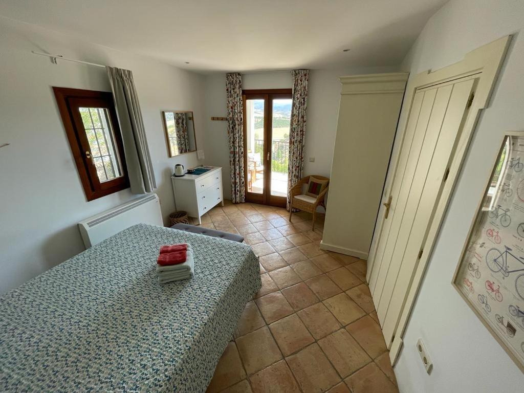 Salvatierra Guest House Ронда Экстерьер фото