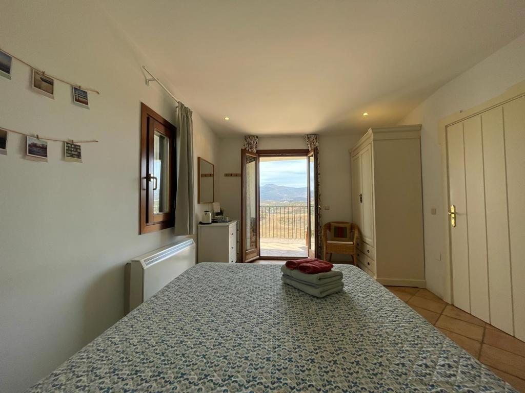Salvatierra Guest House Ронда Экстерьер фото