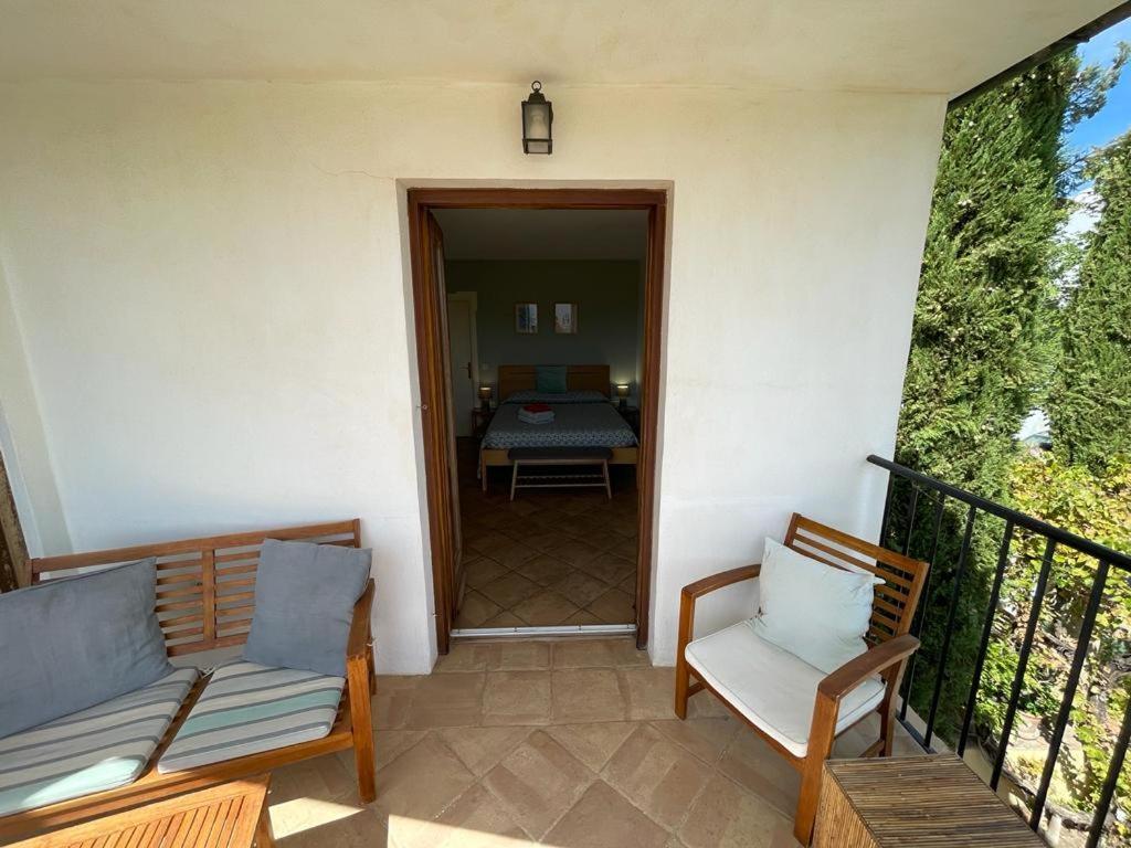 Salvatierra Guest House Ронда Экстерьер фото
