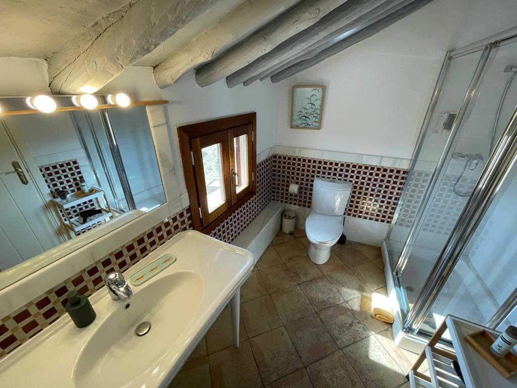 Salvatierra Guest House Ронда Экстерьер фото