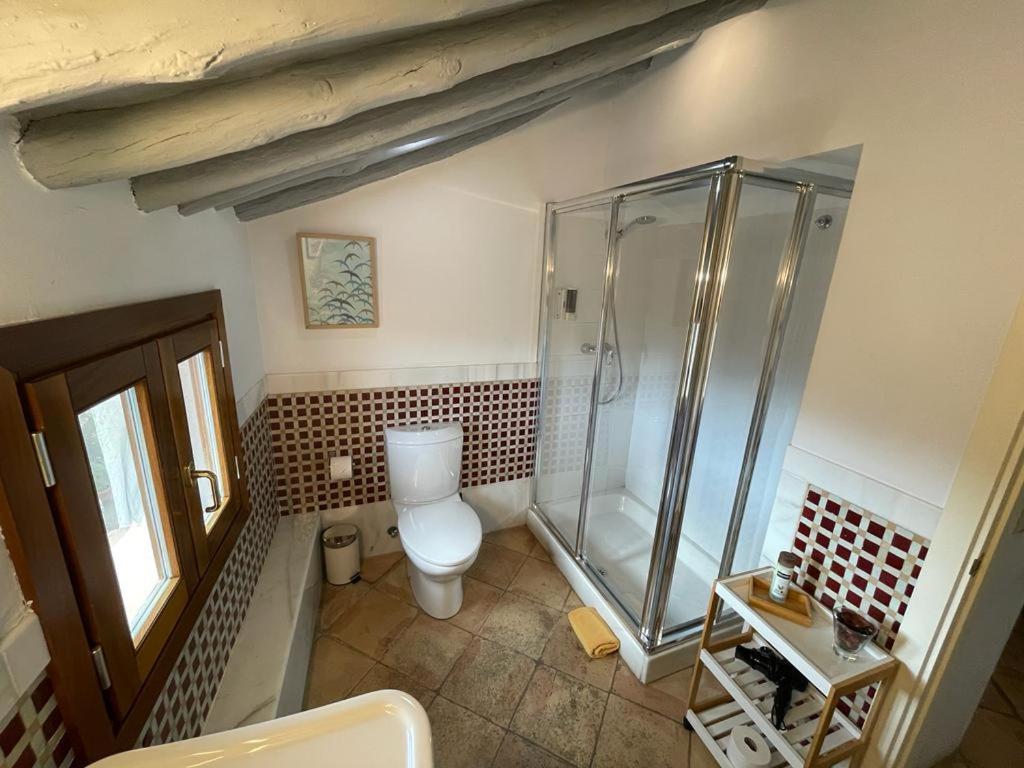 Salvatierra Guest House Ронда Экстерьер фото