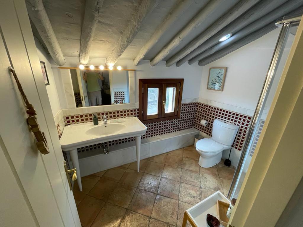 Salvatierra Guest House Ронда Экстерьер фото