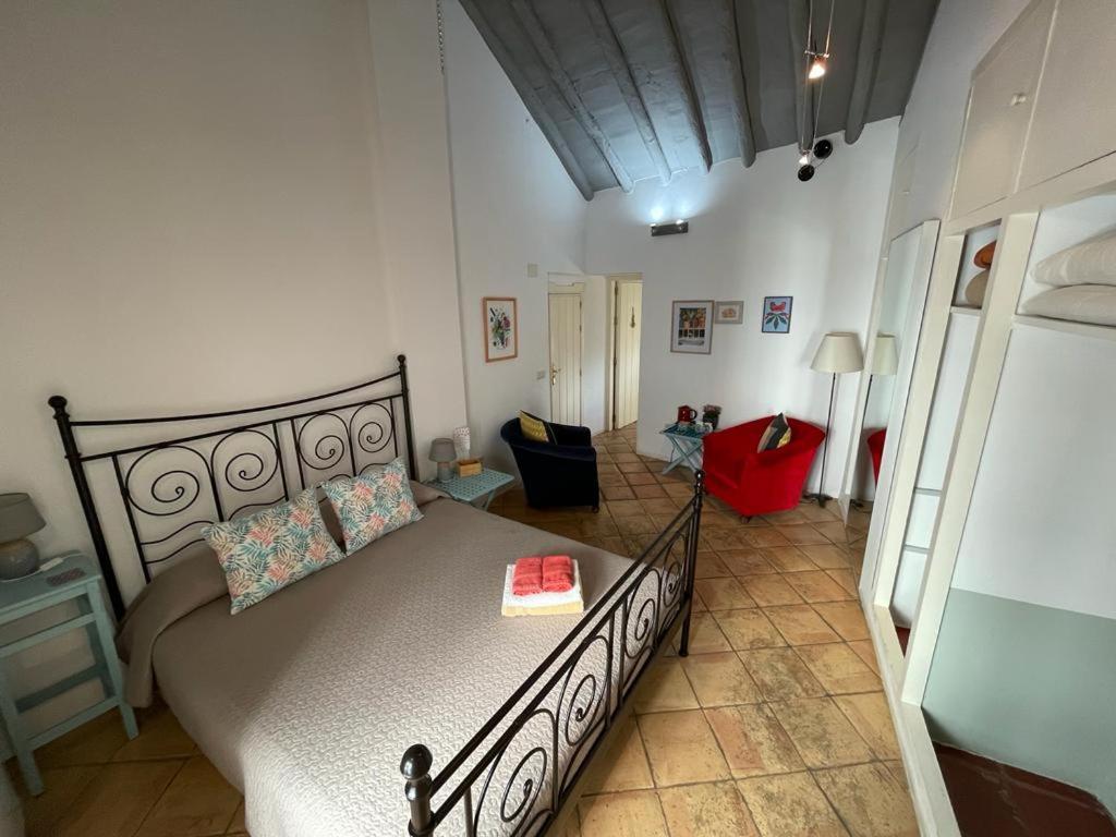 Salvatierra Guest House Ронда Экстерьер фото